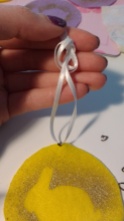 Learn how to make this Easter decoration at ticktacktwine