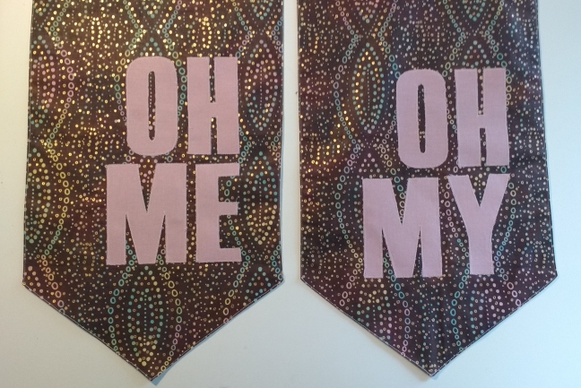 Oh Me Oh My | Wall Hanging DIY